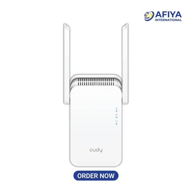 Cudy RE1800 AX1800 Mesh WiFi 6 Range Extender-2