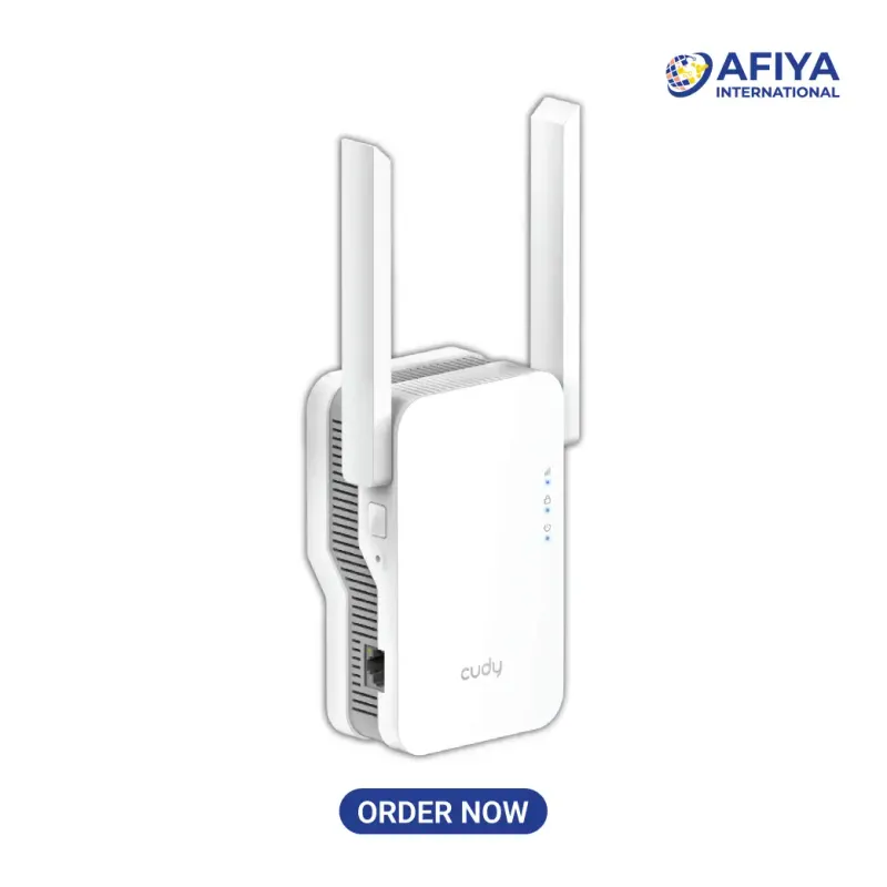 Cudy RE1800 AX1800 Mesh WiFi 6 Range Extender-3