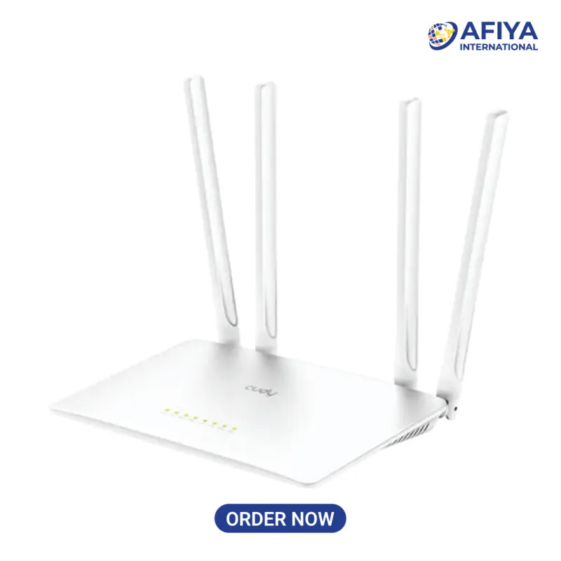 Cudy WR1200 AC1200 Dual Band Wi-Fi Router-2