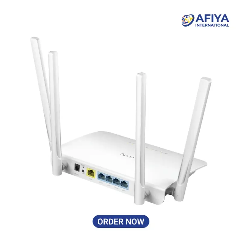 Cudy WR1300 AC1200 Dual-Band Gigabit Wi-Fi Mesh Router-3