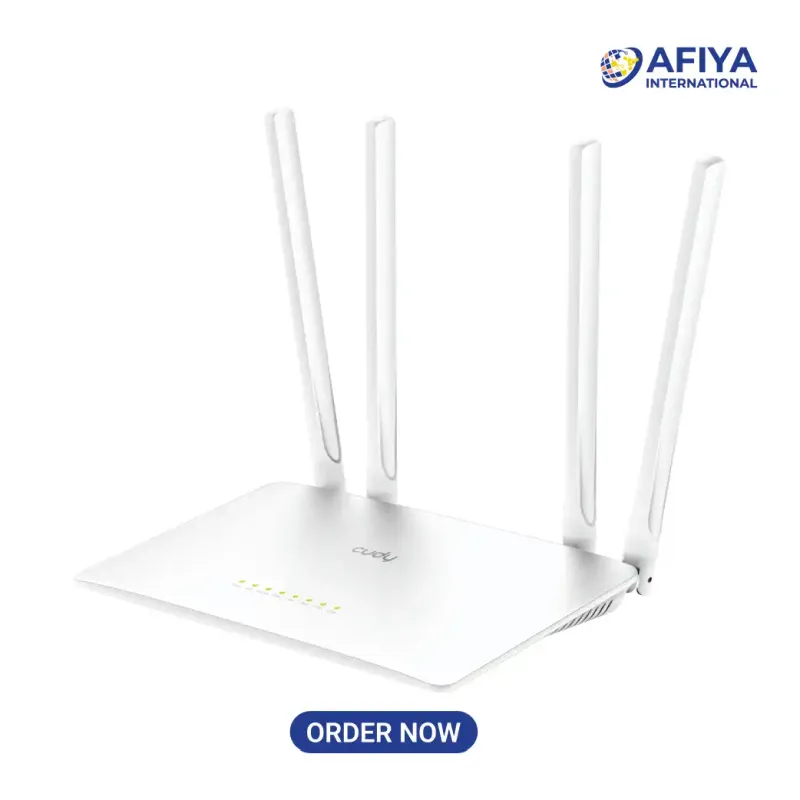 Cudy WR300S 300Mbps Multi-Mode Wi-Fi Router-2