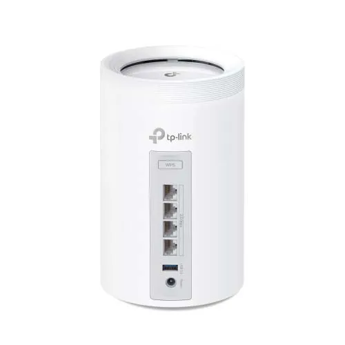 TP-Link Deco BE65 BE11000 Tri-Band WiFi 7 Mesh Router (1-Pack)-2