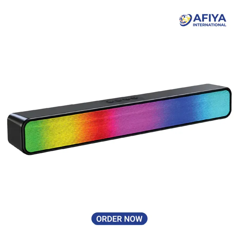 Digital X Y-SB24 Black Bluetooth Sound Bar Speaker-2