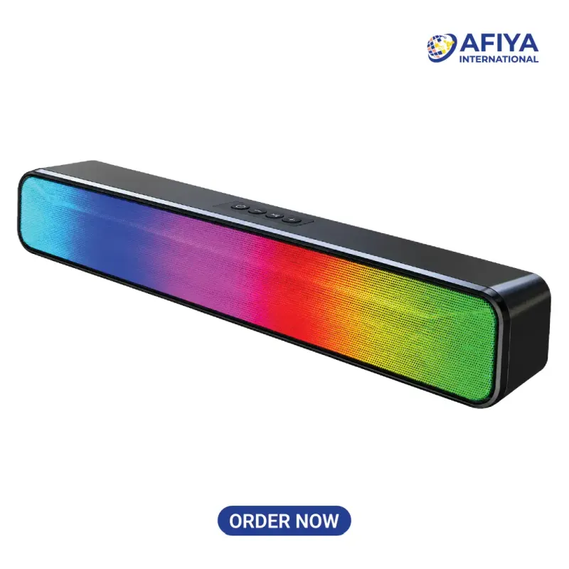 Digital X Y-SB24 Black Bluetooth Sound Bar Speaker-3