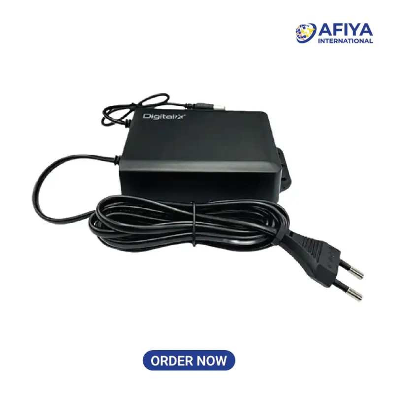 DigitalX DX3 3600mAh 18W Mini DC UPS-2