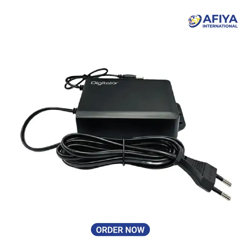 DigitalX DX6 6000mAh 18W Mini DC UPS-2