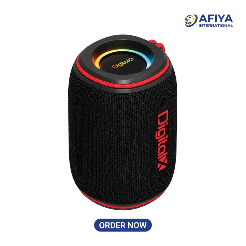 DigitalX Pulse Mini 10W Portable Bluetooth Speaker-2
