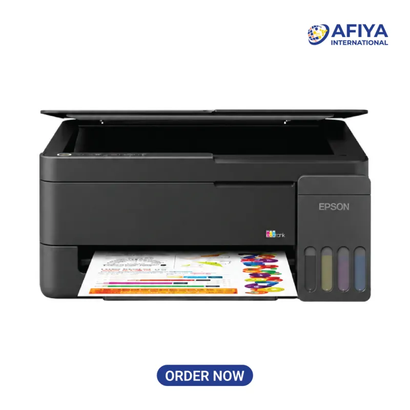 Epson EcoTank Home L3350 All-in-One Wi-Fi Ink Tank Printer