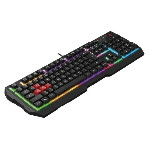 A4TECH Bloody B135N Neon Backlight Gaming Keyboard-3