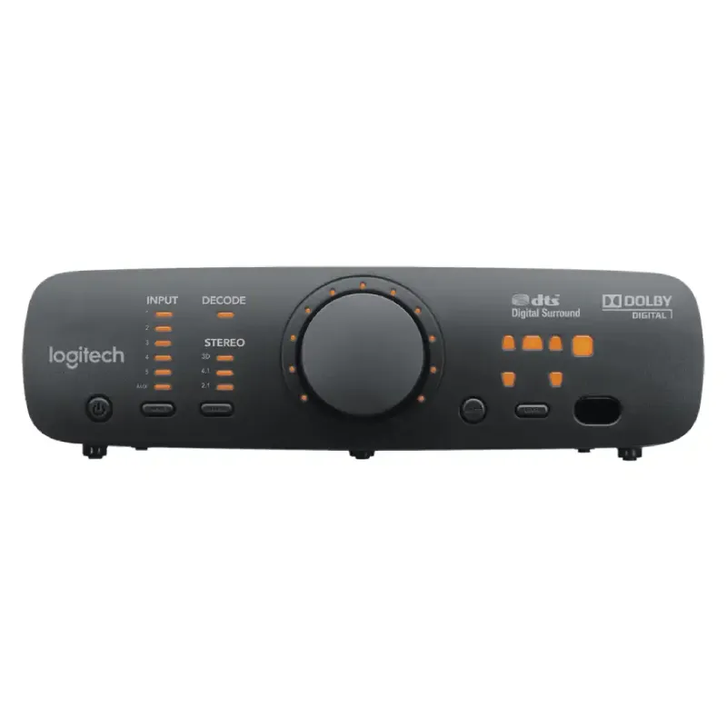Logitech Z906 5.1 Surround Sound Speaker System-3