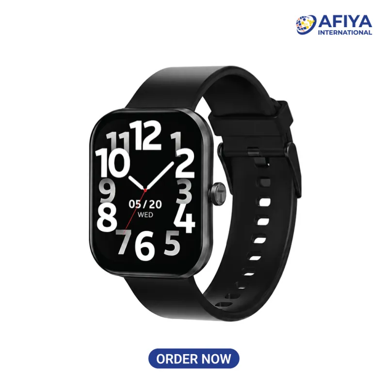 Haylou S6 Bluetooth Calling Smartwatch