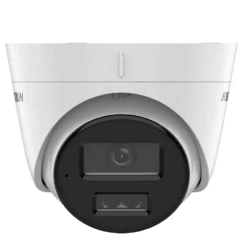Hikvision DS-2CD1323G2-LIUF/SL 2MP Smart Hybrid Light Fixed Turret Network Camera