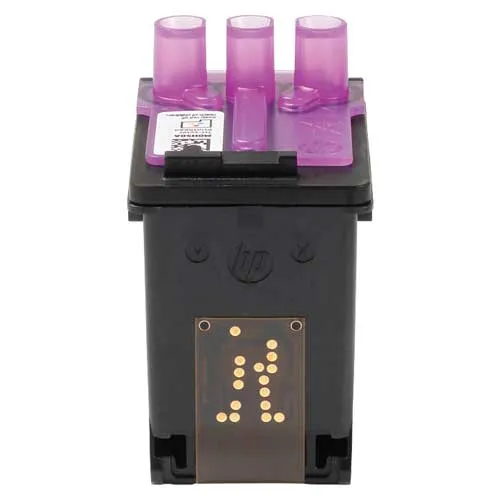 HP M0H50A Tri-Color Printhead-4