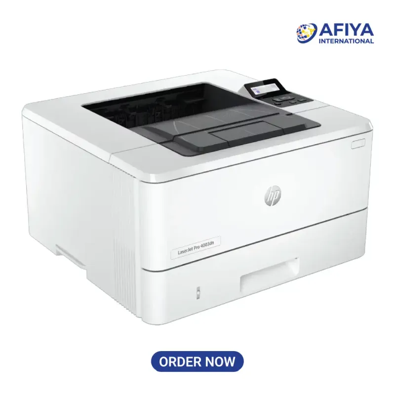 HP LaserJet Pro 4003dn High-Speed Duplex Mono Laser Printer-3