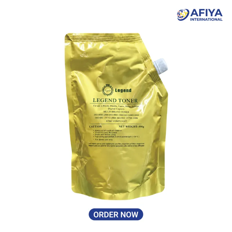 LEGEND Poly Toner for Toshiba E-Studio Copier