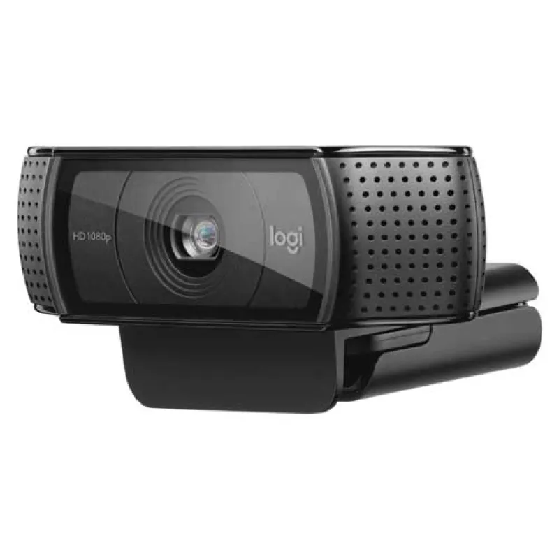 Logitech C920 HD Pro Full HD Video Calling Webcam with Stereo Audio-4
