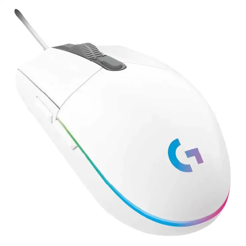 Logitech G102 Lightsync RGB Wired Gaming Mouse-2