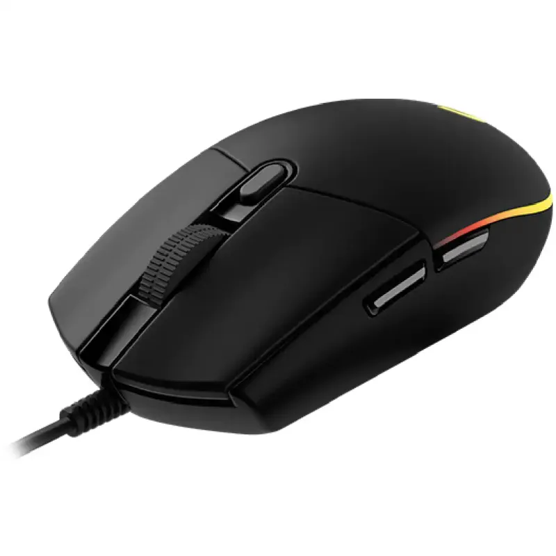 Logitech G102 Lightsync RGB Wired Gaming Mouse-3