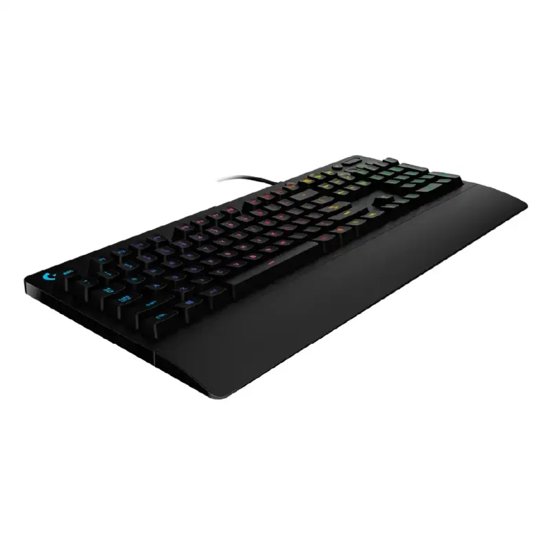 Logitech G213 Prodigy RGB Wired Gaming Keyboard-3