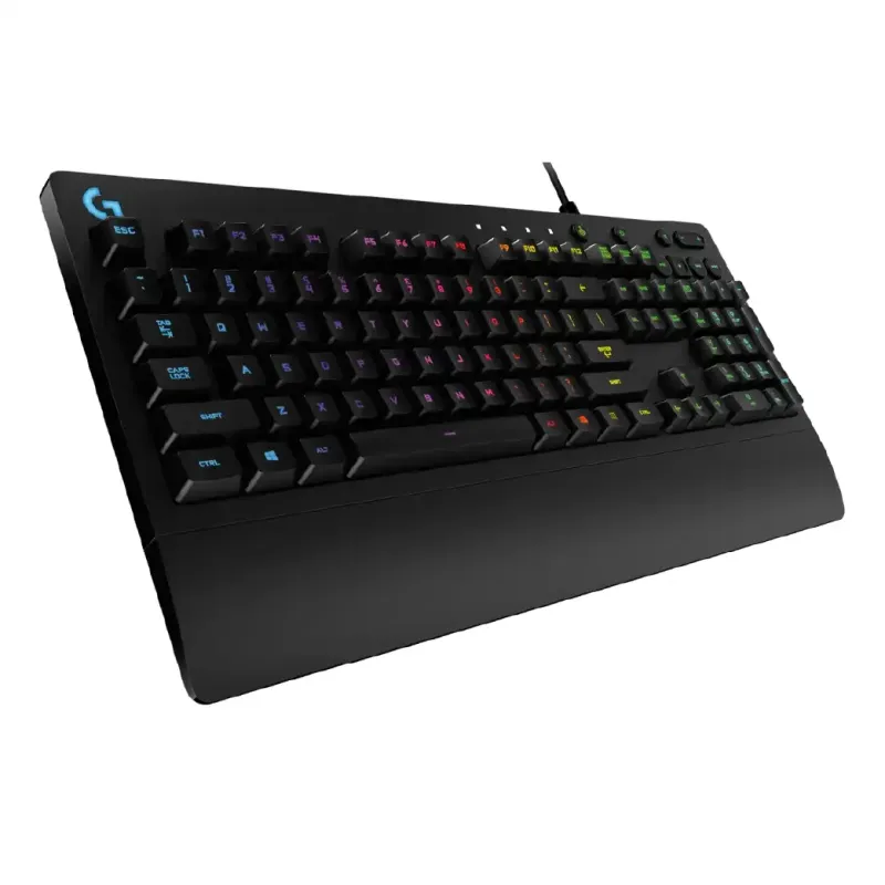 Logitech G213 Prodigy RGB Wired Gaming Keyboard-2