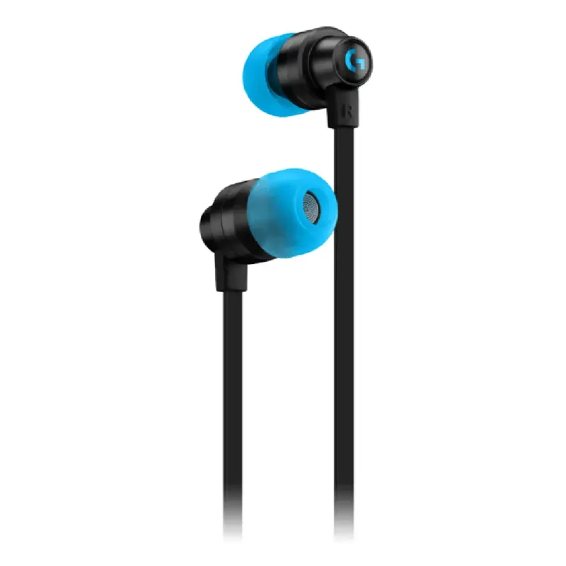 Logitech G333 Dual Driver Type-C Wired Gaming Earphones