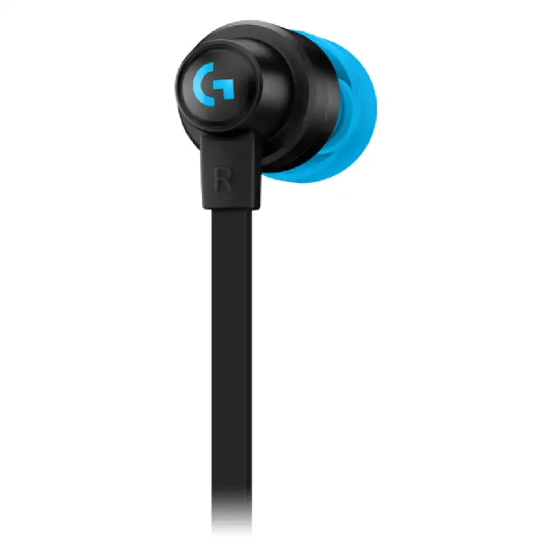 Logitech G333 Dual Driver Type-C Wired Gaming Earphones-2