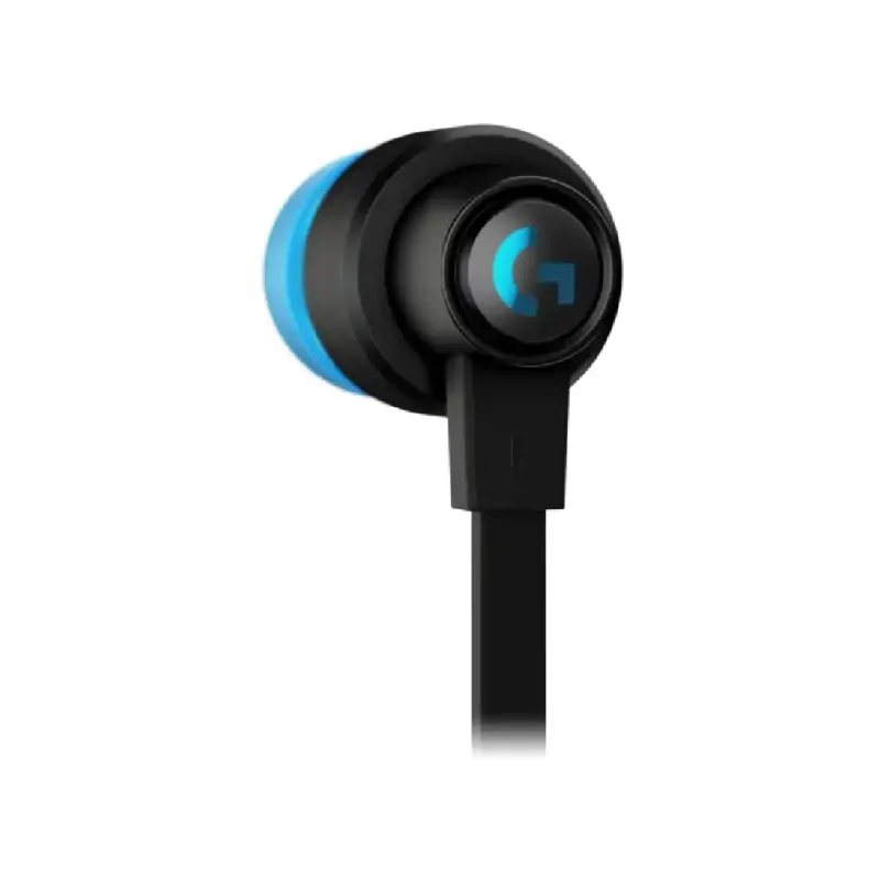 Logitech G333 Dual Driver Type-C Wired Gaming Earphones-3