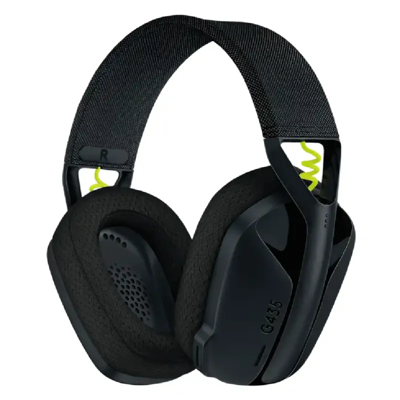 Logitech G435 LIGHTSPEED Wireless Gaming Headset