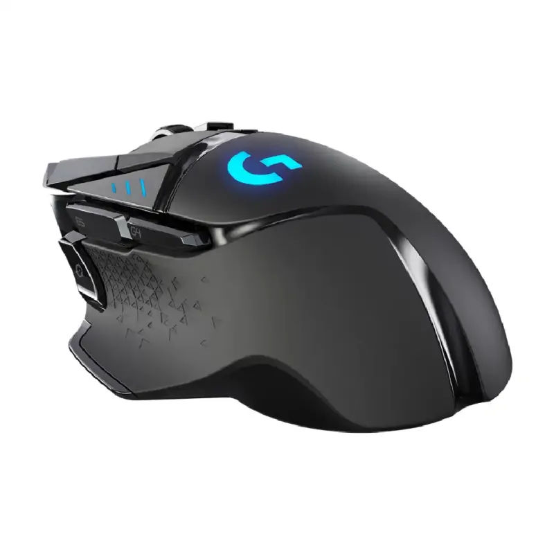 Logitech G502 HERO High Performance RGB Gaming Mouse-2