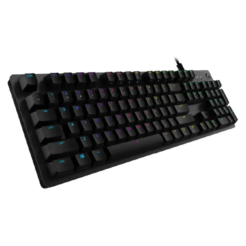 Logitech G512 LIGHTSYNC RGB Mechanical Gaming Keyboard-2