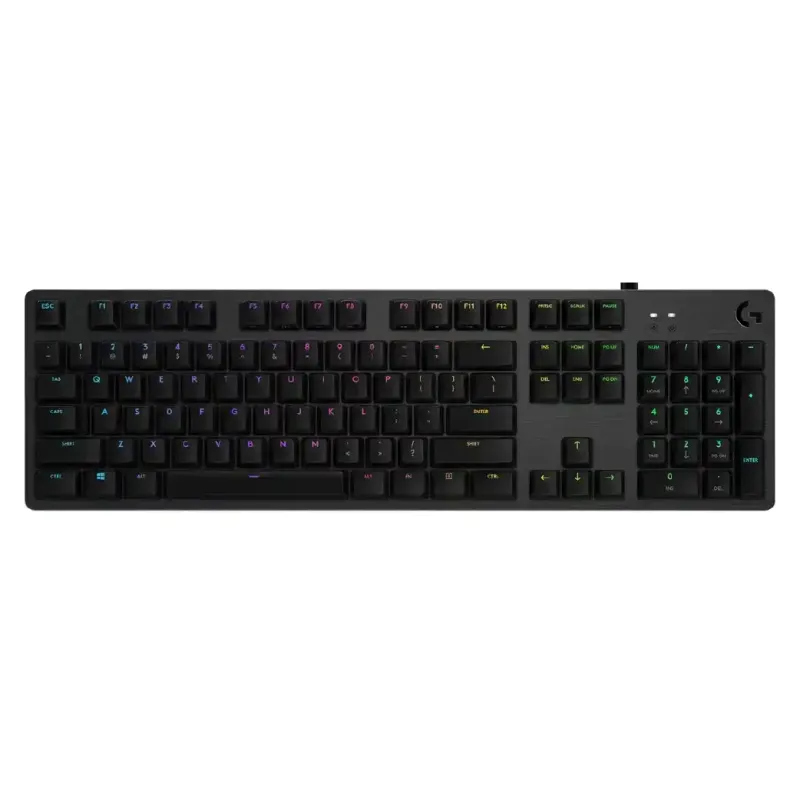Logitech G512 LIGHTSYNC RGB Mechanical Gaming Keyboard