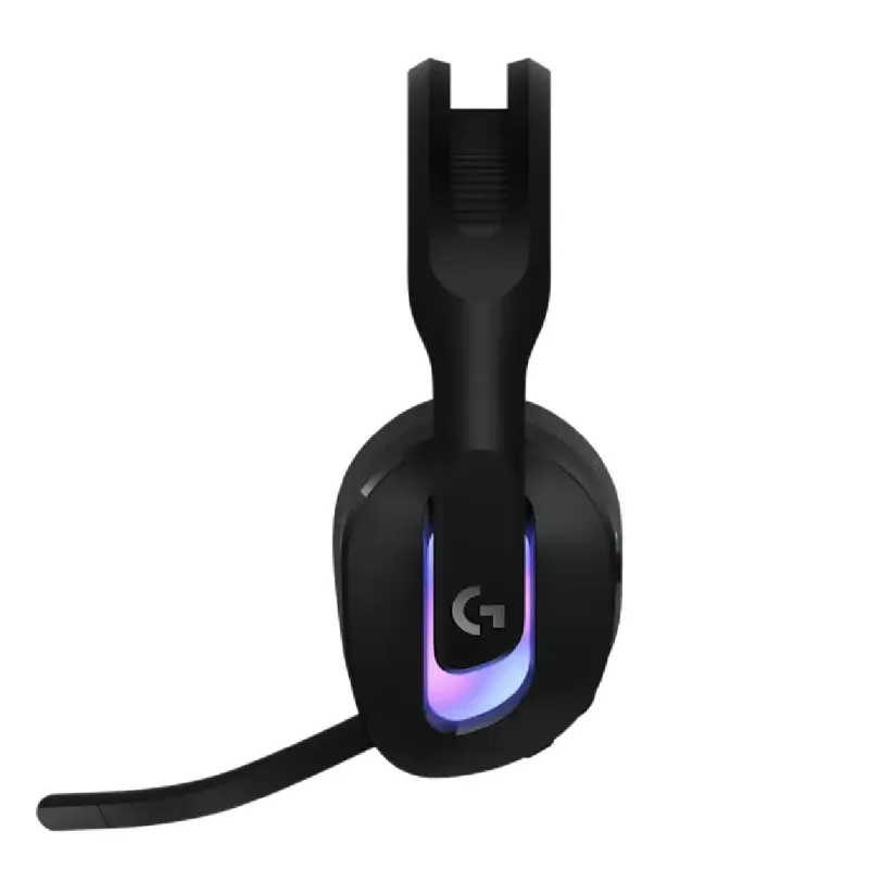 Logitech G522 LIGHTSPEED Wireless RGB Gaming Headset-3