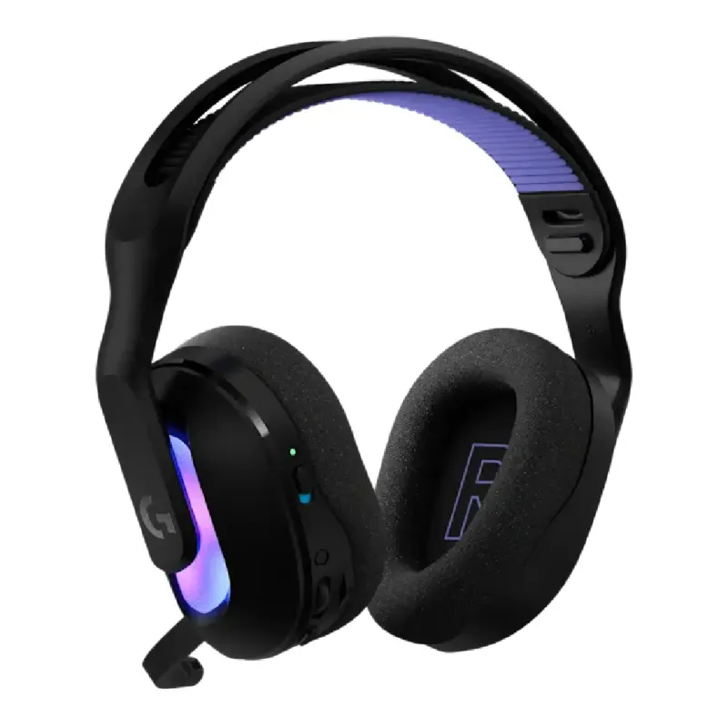 Logitech G522 LIGHTSPEED Wireless RGB Gaming Headset-2