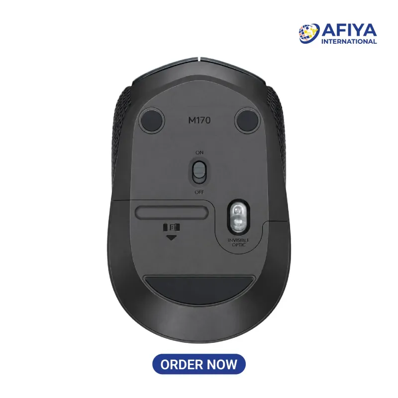 Logitech M170 Wireless Mouse with 2.4GHz Connectivity-3