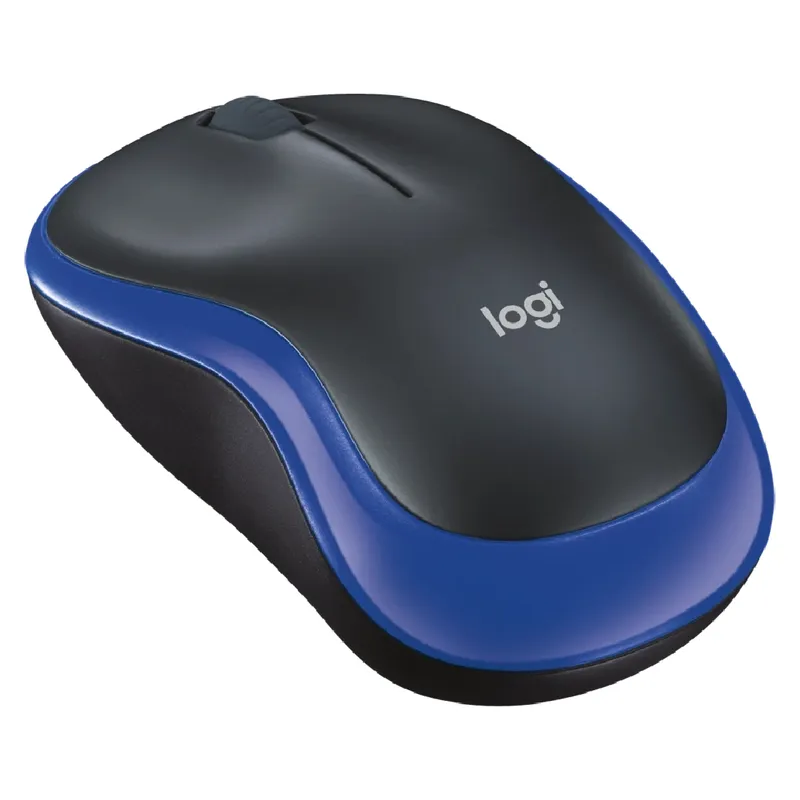 Logitech M185 Wireless Optical Mouse-3