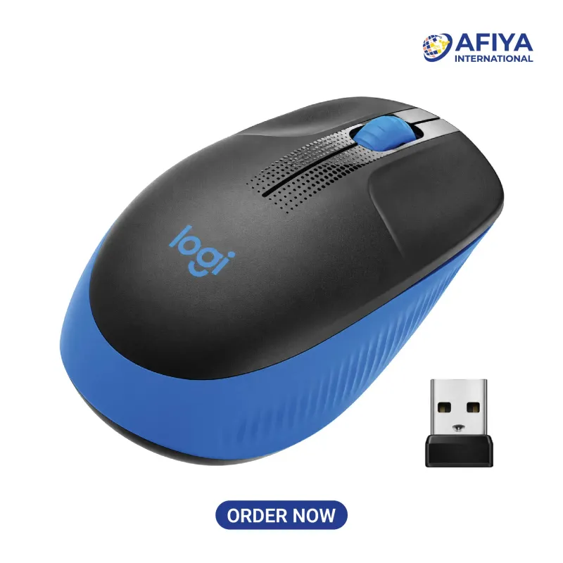 Logitech M190 Wireless Mouse with 2.4GHz Connectivity-3