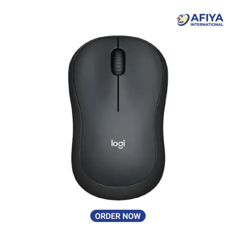 Logitech M221 Silent Optical Wireless Mouse BD