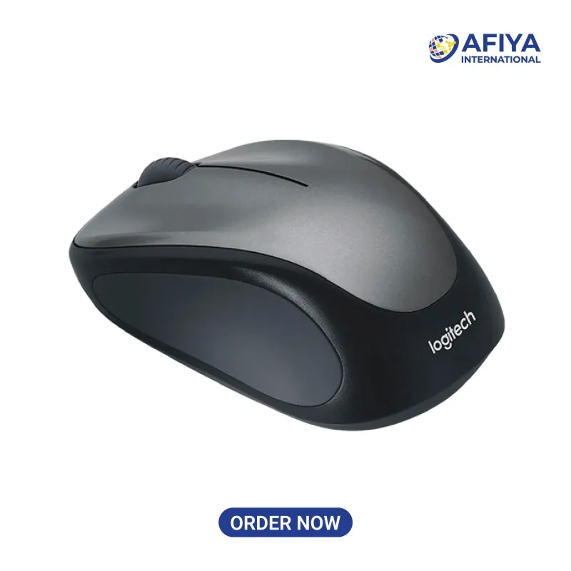 Logitech M235 Wireless Mouse with 2.4GHz Connectivity-2