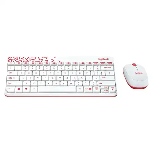 Logitech MK240 Nano Wireless Keyboard and Mouse Combo-2