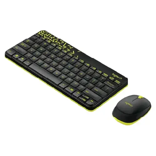 Logitech MK240 Nano Wireless Keyboard and Mouse Combo-3