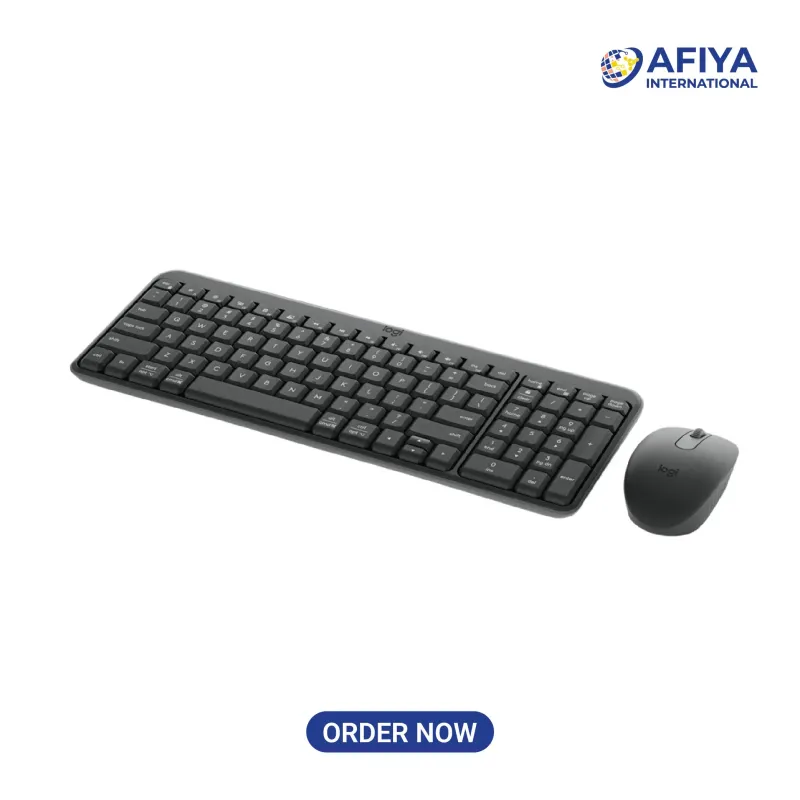 Logitech MK250 Compact Bluetooth Wireless Keyboard Mouse Combo-3