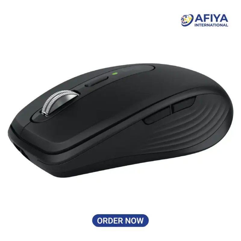 Logitech MX Anywhere 3S 8000 DPI Compact Wireless Mouse-2