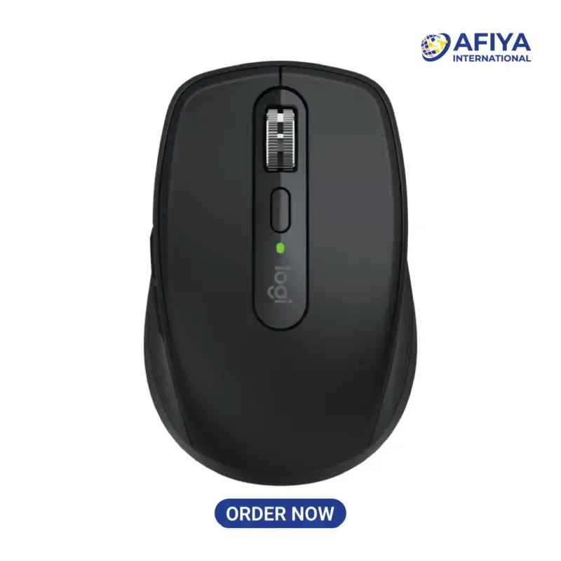 Logitech MX Anywhere 3S 8000 DPI Compact Wireless Mouse