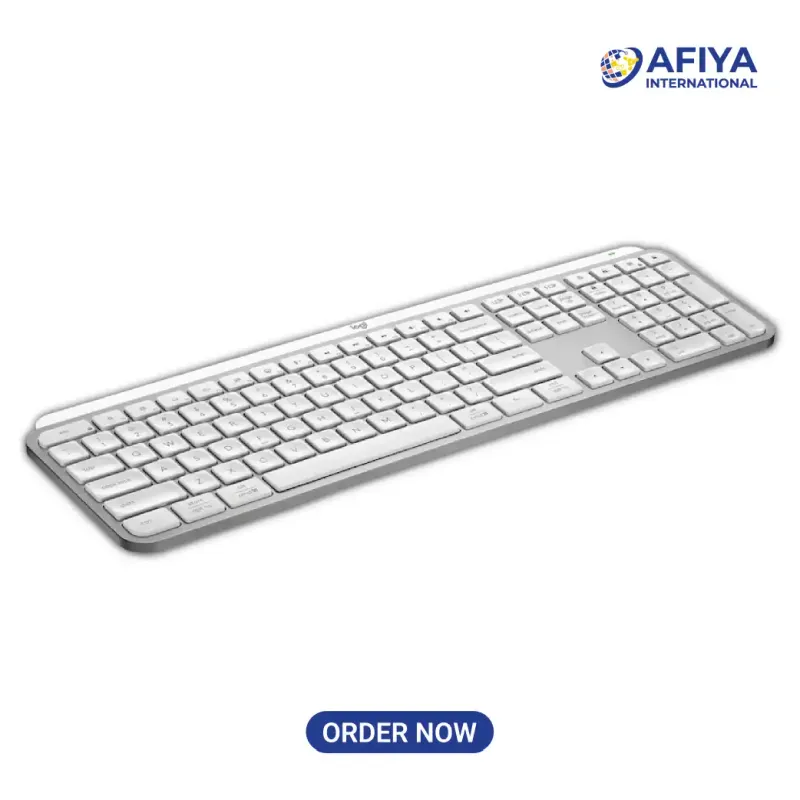 Logitech MX Keys S Wireless Illuminated Keyboard-3