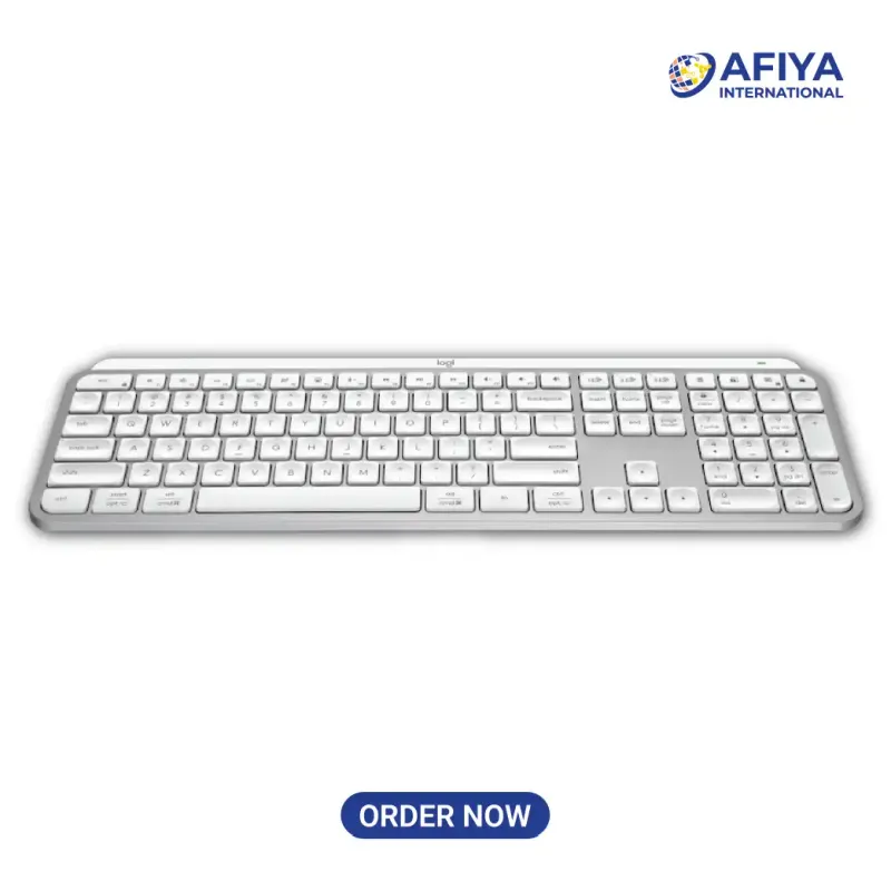 Logitech MX Keys S Wireless Illuminated Keyboard-2