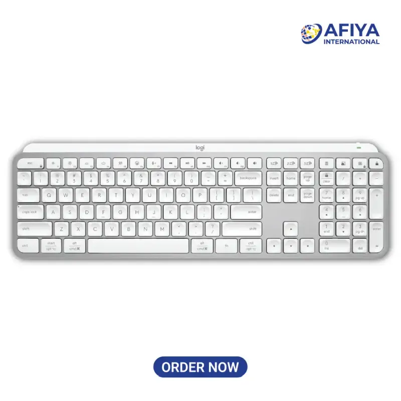 Logitech MX Keys S Wireless Illuminated Keyboard