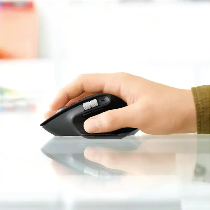 Logitech MX Master 3S 8000 DPI Wireless Performance Mouse-3