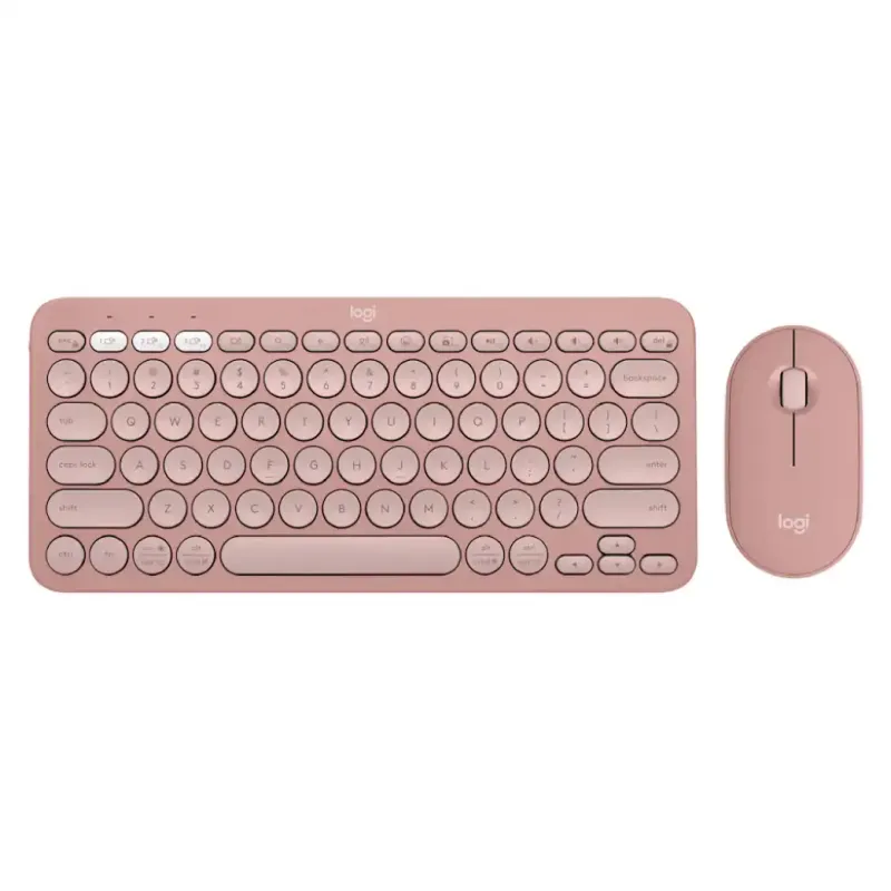 Logitech Pebble 2 Wireless Keyboard & Mouse Combo
