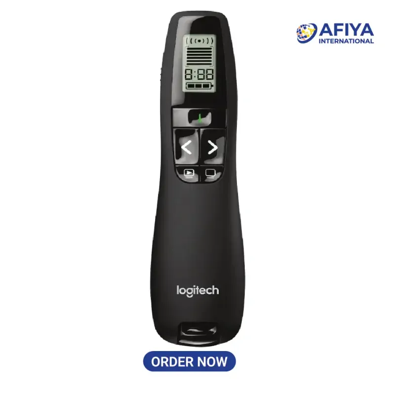 Logitech Professional Presenter R800-2