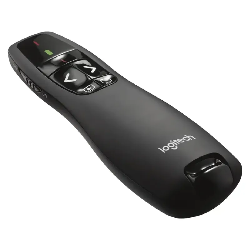 Logitech R400 Wireless Laser Presentation Remote Clicker-2